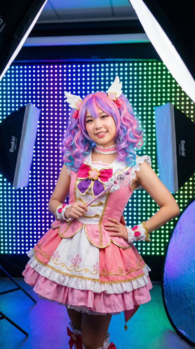 糖心动漫cosplay视频