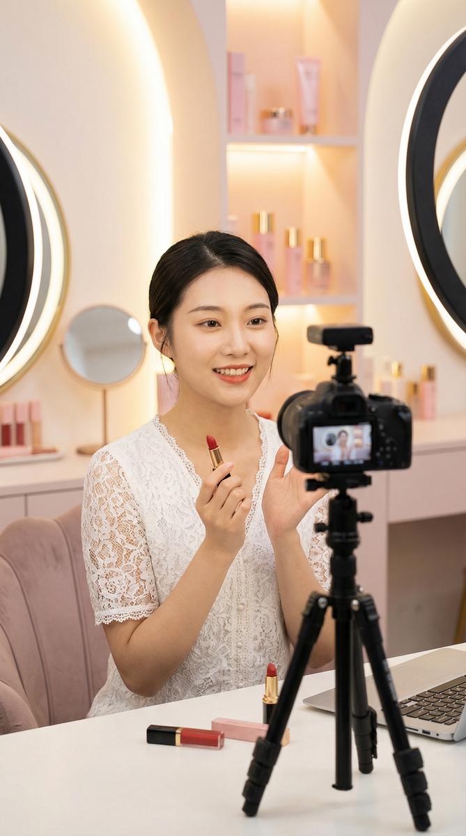 糖心美少女写真视频